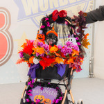 ハロウィン デコカートコンテスト