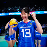 大同生命SV.LEAGUE第8節HAPPINESSアリーナHG